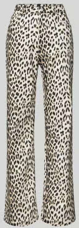 OH APRIL Jeans met reguliere pasvorm en stretch - Foto 2