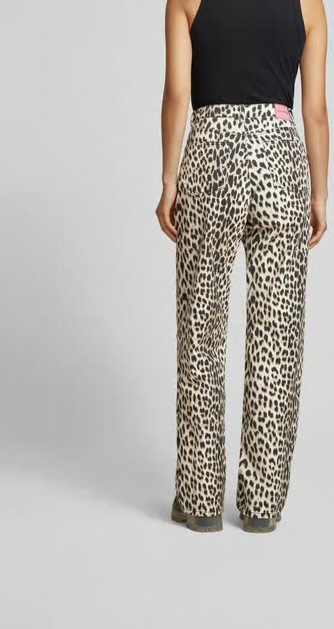 OH APRIL Jeans met reguliere pasvorm en stretch - Foto 2