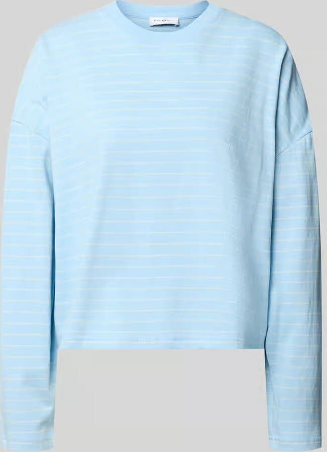 OH APRIL Longsleeve met ronde halsuitsnijding - Foto 2