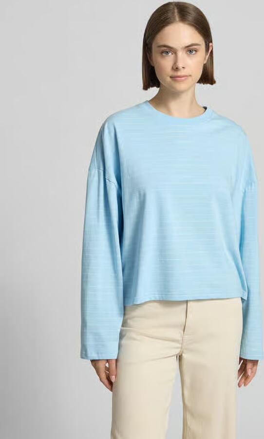 OH APRIL Longsleeve met ronde halsuitsnijding - Foto 4