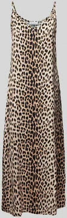 OH APRIL Maxi-jurk met dierenprint - Foto 2