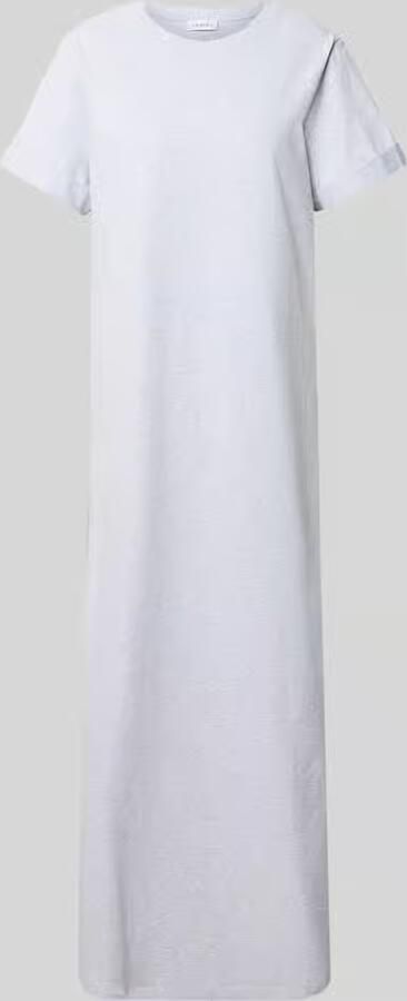 OH APRIL maxi-jurk met ronde hals model 'Juli'