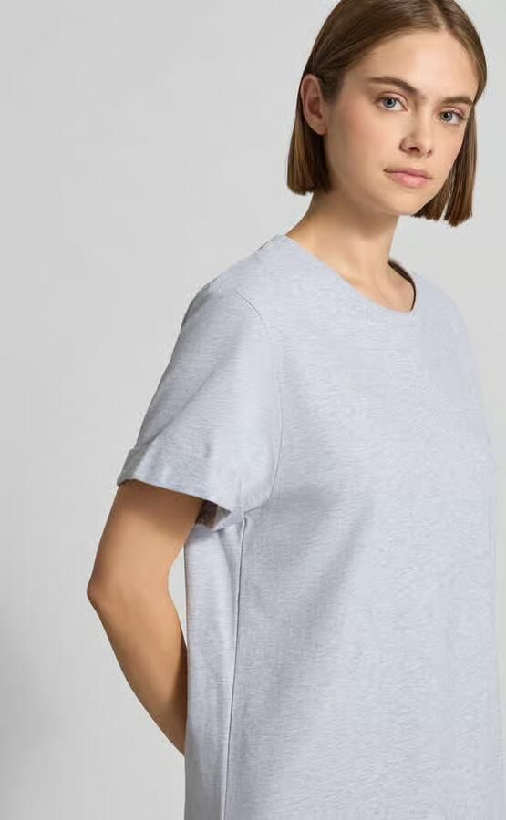OH APRIL maxi-jurk met ronde hals model 'Juli' - Foto 2