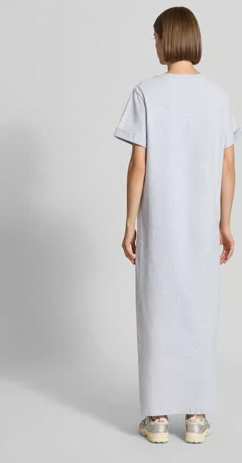 OH APRIL maxi-jurk met ronde hals model 'Juli' - Foto 3