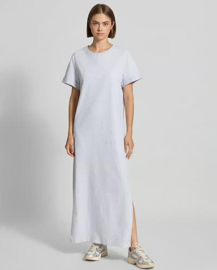 OH APRIL maxi-jurk met ronde hals model 'Juli' - Foto 2