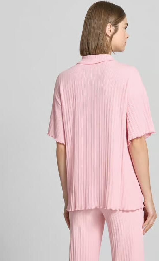 OH APRIL Overhemdblouse met knoopsluiting
