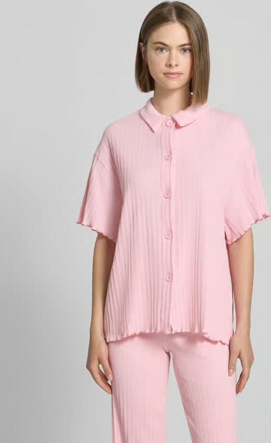 OH APRIL Overhemdblouse met knoopsluiting - Foto 2