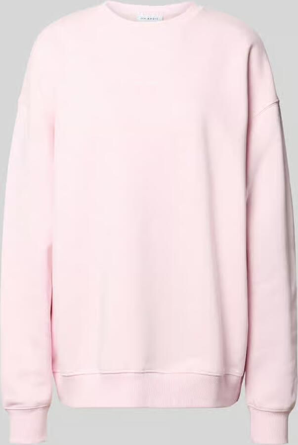OH APRIL oversized sweatshirt met logoprint - Foto 2