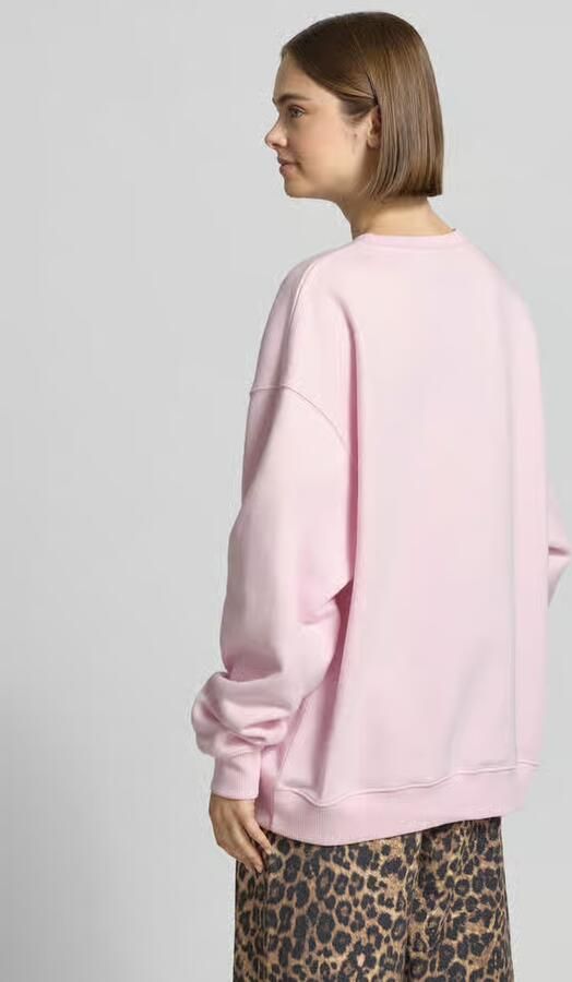 OH APRIL oversized sweatshirt met logoprint