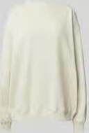 OH APRIL oversized sweatshirt met opstaande kraag