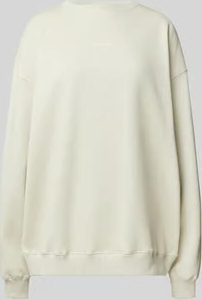 OH APRIL oversized sweatshirt met opstaande kraag - Foto 2