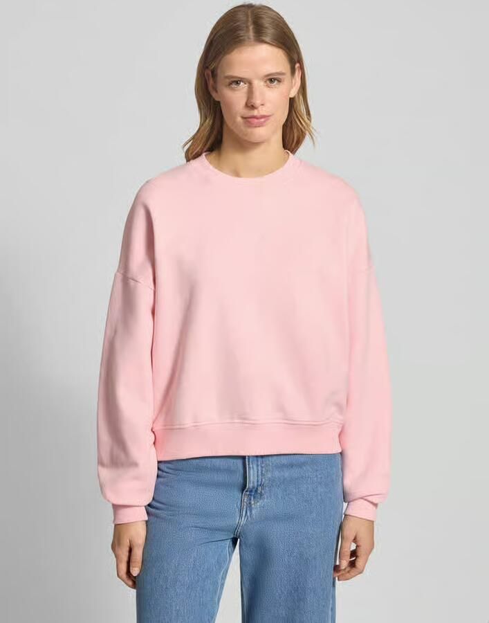 OH APRIL Oversized sweatshirt met ribboorden - Foto 2