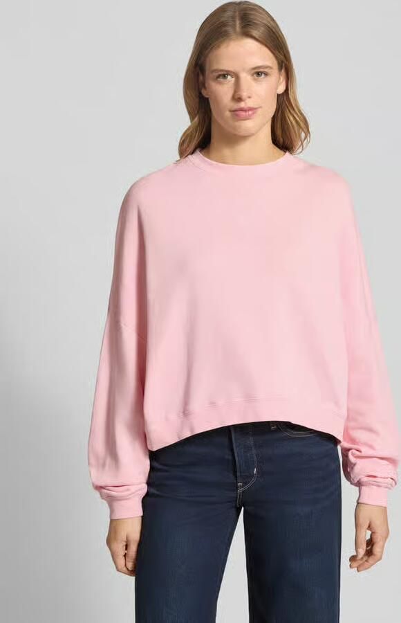 OH APRIL Oversized sweatshirt met ribboorden - Foto 2