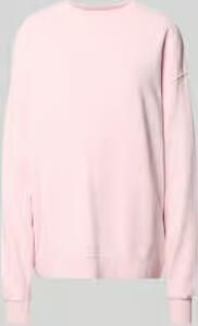 OH APRIL oversized sweatshirt met statementprint op de achterkant
