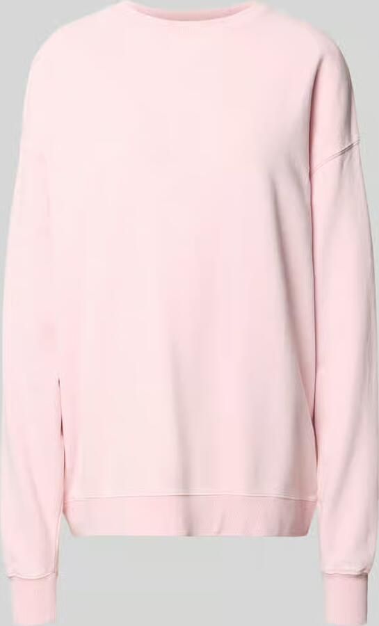 OH APRIL oversized sweatshirt met statementprint op de achterkant - Foto 2
