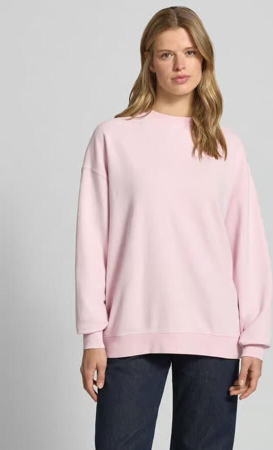 OH APRIL oversized sweatshirt met statementprint op de achterkant - Foto 3