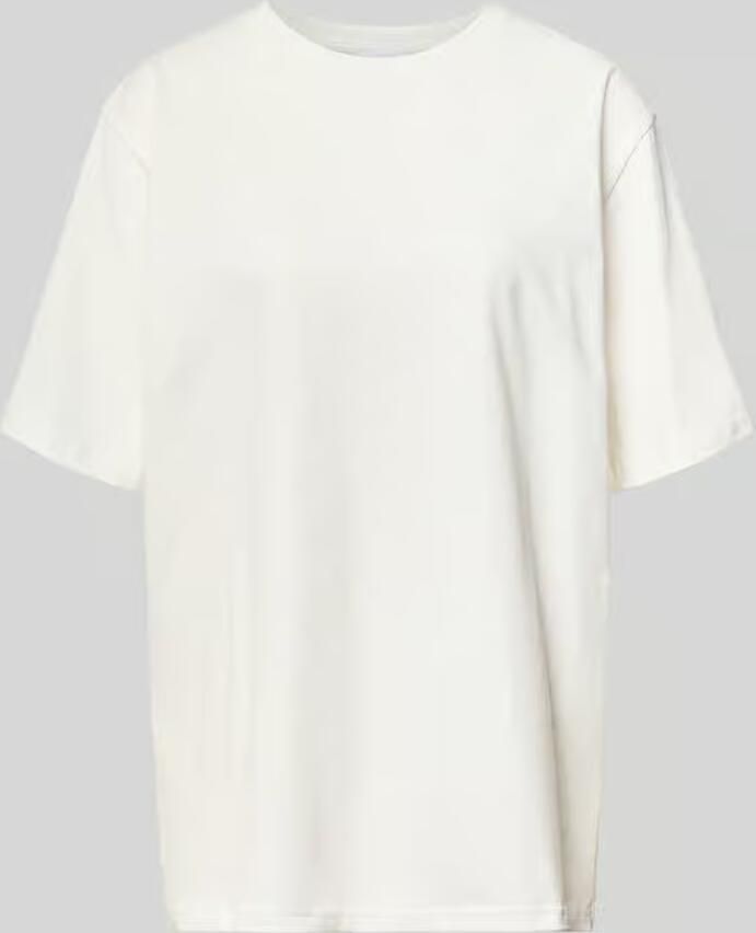 OH APRIL Oversized T-shirt met ronde hals model 'Midsummer'