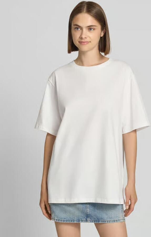 OH APRIL Oversized T-shirt met ronde hals model 'Midsummer' - Foto 4