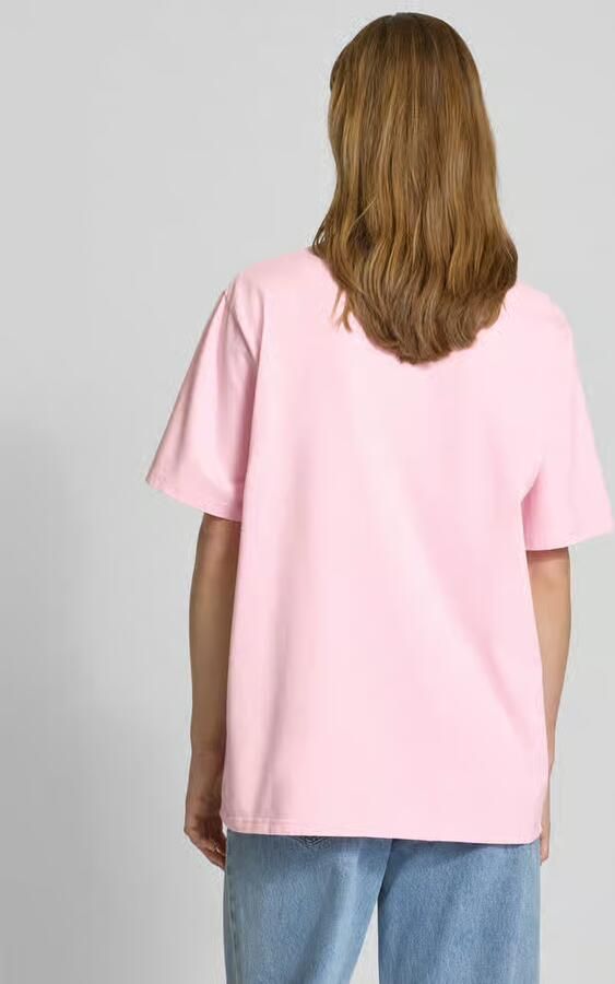 OH APRIL Oversized T-shirt met ronde hals model 'Summer Party' - Foto 3