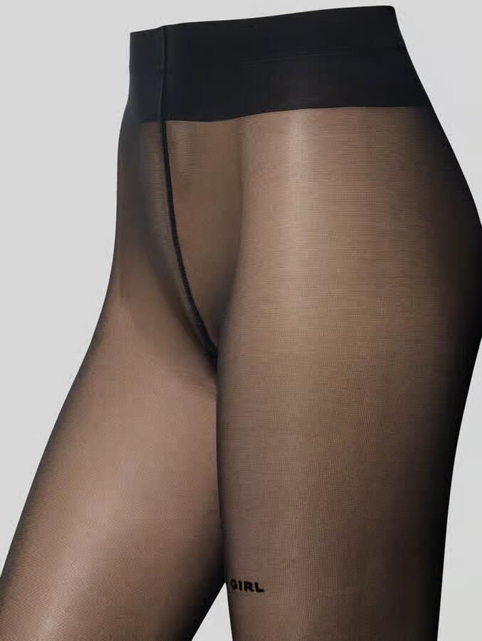 OH APRIL Panty met statement-stitching model 'Girl s Girl'