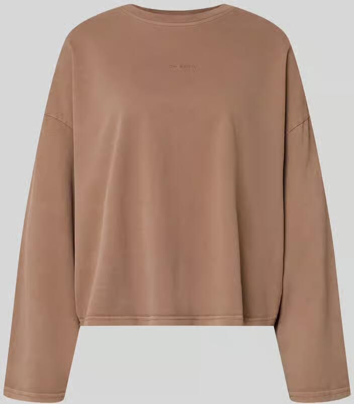 OH APRIL regular fit sweatshirt met labeldetail - Foto 2