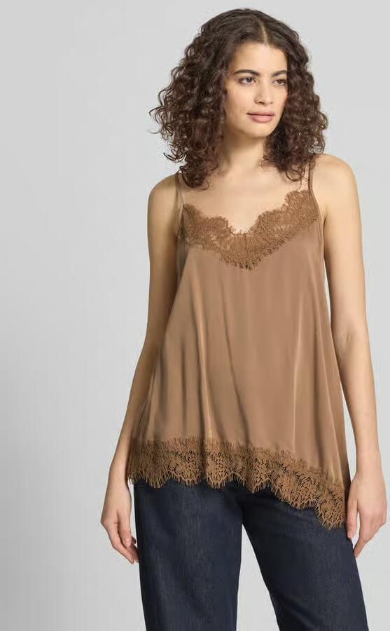 OH APRIL Relaxed fit Top van Viscosemix Model 'Tami' - Foto 2