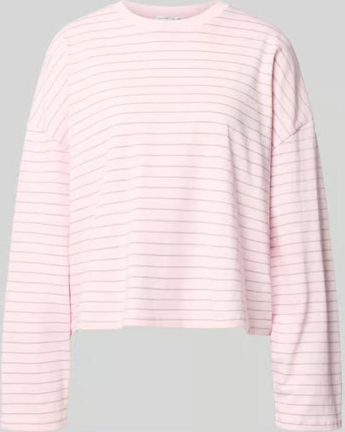 OH APRIL Shirt met lange mouwen met statementprint op de achterkant - Foto 2