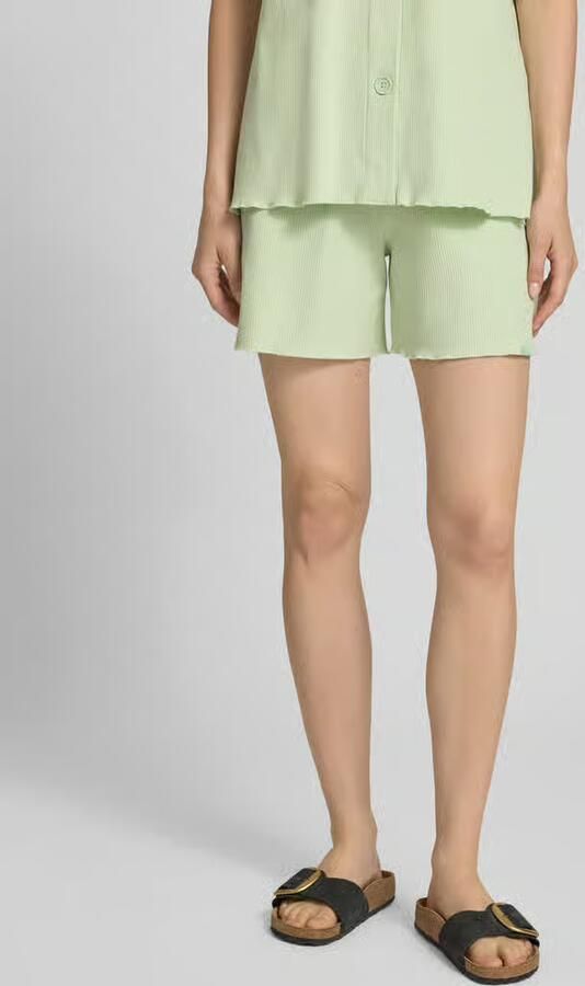 OH APRIL Short in riblook model 'Lyle' - Foto 3