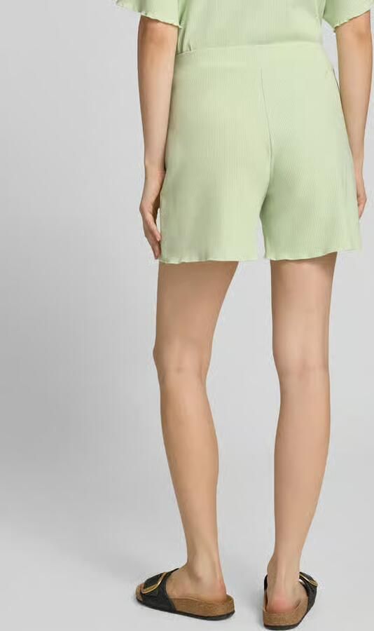 OH APRIL Short in riblook model 'Lyle' - Foto 2