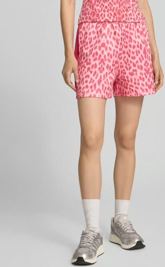 OH APRIL Shorts in all-over look model 'ROXIE' - Foto 3