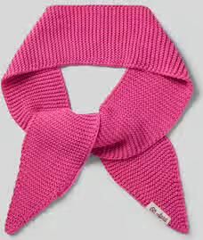 OH APRIL Sjaal met Labeldetail