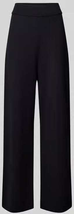OH APRIL Stoffen broek met elastische band