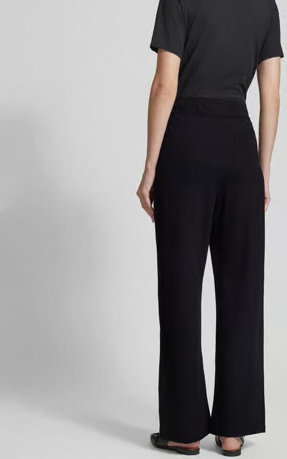 OH APRIL Stoffen broek met elastische band - Foto 2