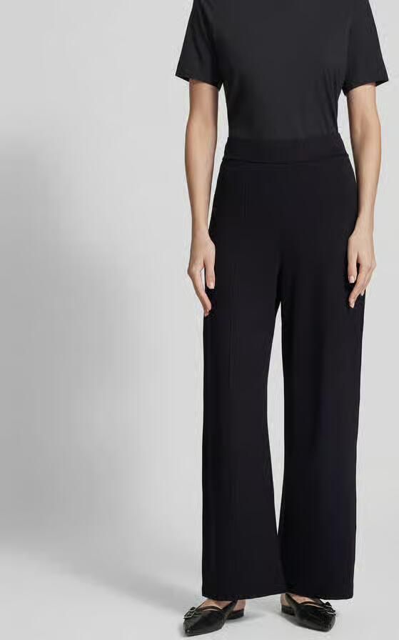 OH APRIL Stoffen broek met elastische band - Foto 3