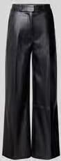 OH APRIL Stoffen broek met steekzakken
