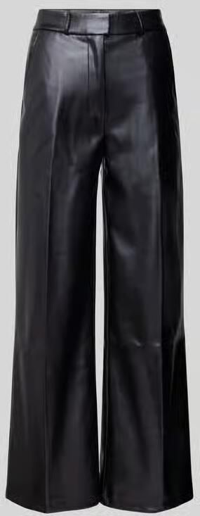 OH APRIL Stoffen broek met steekzakken