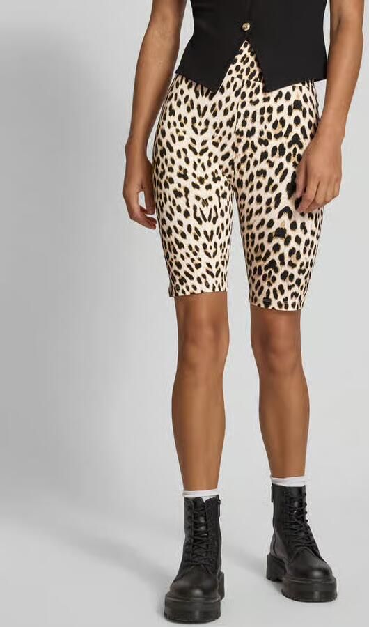 OH APRIL Super skinny fit fietsbroek met brede band model 'Romy' - Foto 2