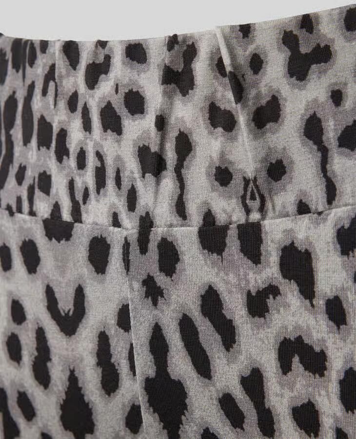 OH APRIL Super skinny fit legging met brede band model 'Rita' - Foto 2