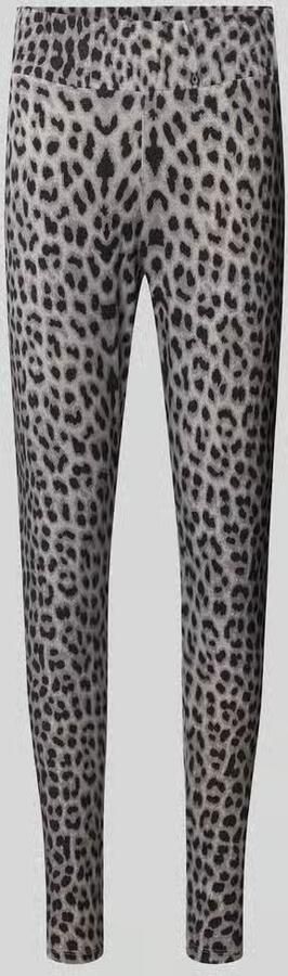 OH APRIL Super skinny fit legging met brede band model 'Rita' - Foto 3