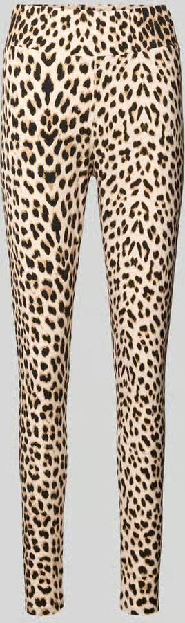 OH APRIL Super skinny fit legging met brede band model 'Rita' - Foto 3