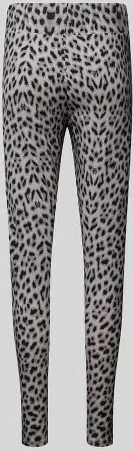 OH APRIL Super skinny fit legging met brede band model 'Rita'