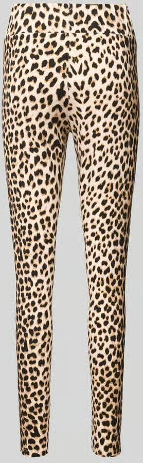 OH APRIL Super skinny fit legging met brede band model 'Rita' - Foto 3