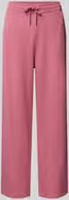OH APRIL sweatpants met elastische band