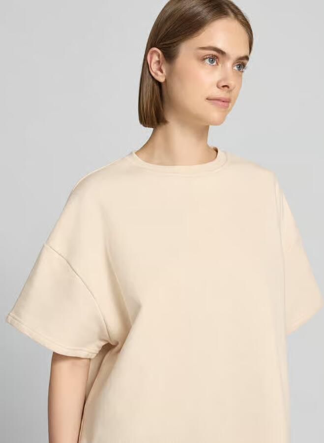 OH APRIL sweatshirt met 1 2-mouwen model 'Karo' - Foto 2