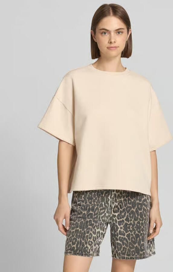 OH APRIL sweatshirt met 1 2-mouwen model 'Karo' - Foto 2