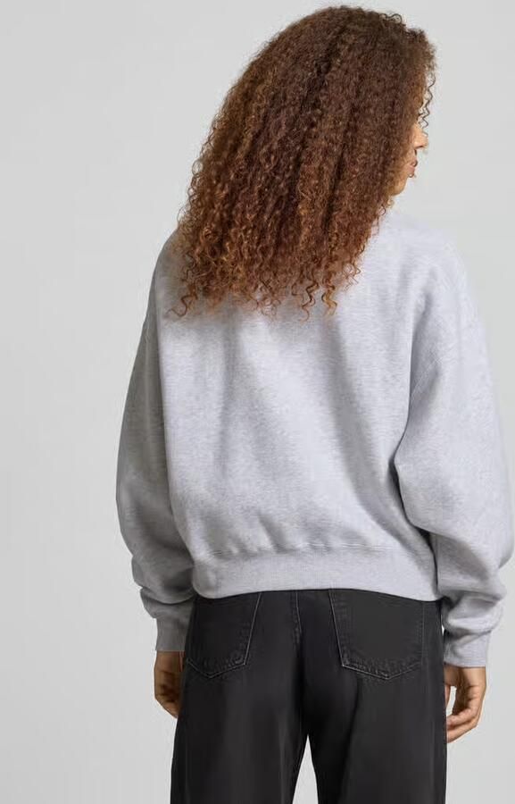 OH APRIL Sweatshirt met motiefprint model 'Nina' - Foto 3