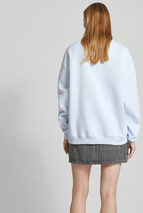 OH APRIL Sweatshirt met ronde hals - Foto 2