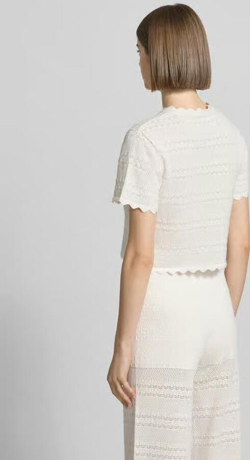 OH APRIL T-shirt in brei-look model 'Serin'