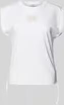 OH APRIL T-shirt met labelprint