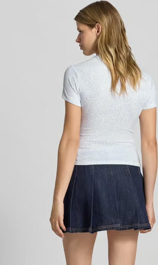 OH APRIL T-shirt met ronde hals model 'Marisa'
